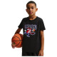 Nike Παιδική κοντομάνικη μπλούζα Sportswear Big Kids' T-Shirt